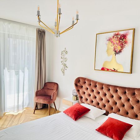 Bel Dom - The Central, Spacious 2 Rooms Luxury Apartment Kluż-Napoka Zewnętrze zdjęcie
