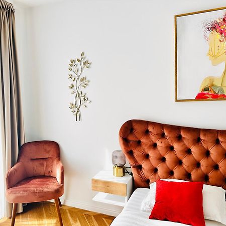 Bel Dom - The Central, Spacious 2 Rooms Luxury Apartment Kluż-Napoka Zewnętrze zdjęcie