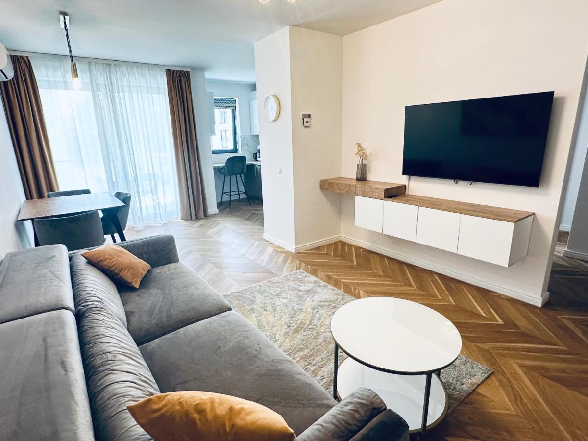Bel Dom - The Central, Spacious 2 Rooms Luxury Apartment Kluż-Napoka Zewnętrze zdjęcie