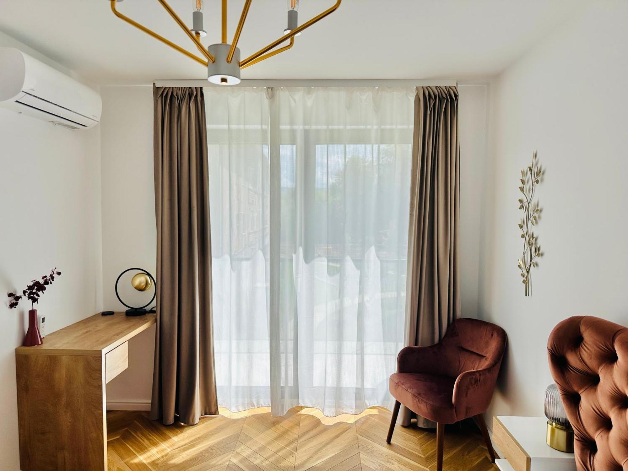 Bel Dom - The Central, Spacious 2 Rooms Luxury Apartment Kluż-Napoka Zewnętrze zdjęcie
