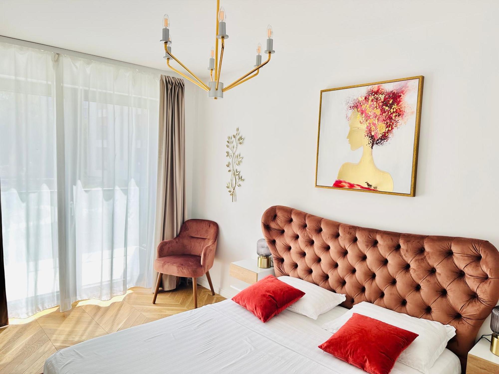 Bel Dom - The Central, Spacious 2 Rooms Luxury Apartment Kluż-Napoka Zewnętrze zdjęcie